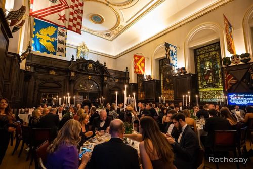 Ickle Pickles' London Incubator Ball raises over 80k